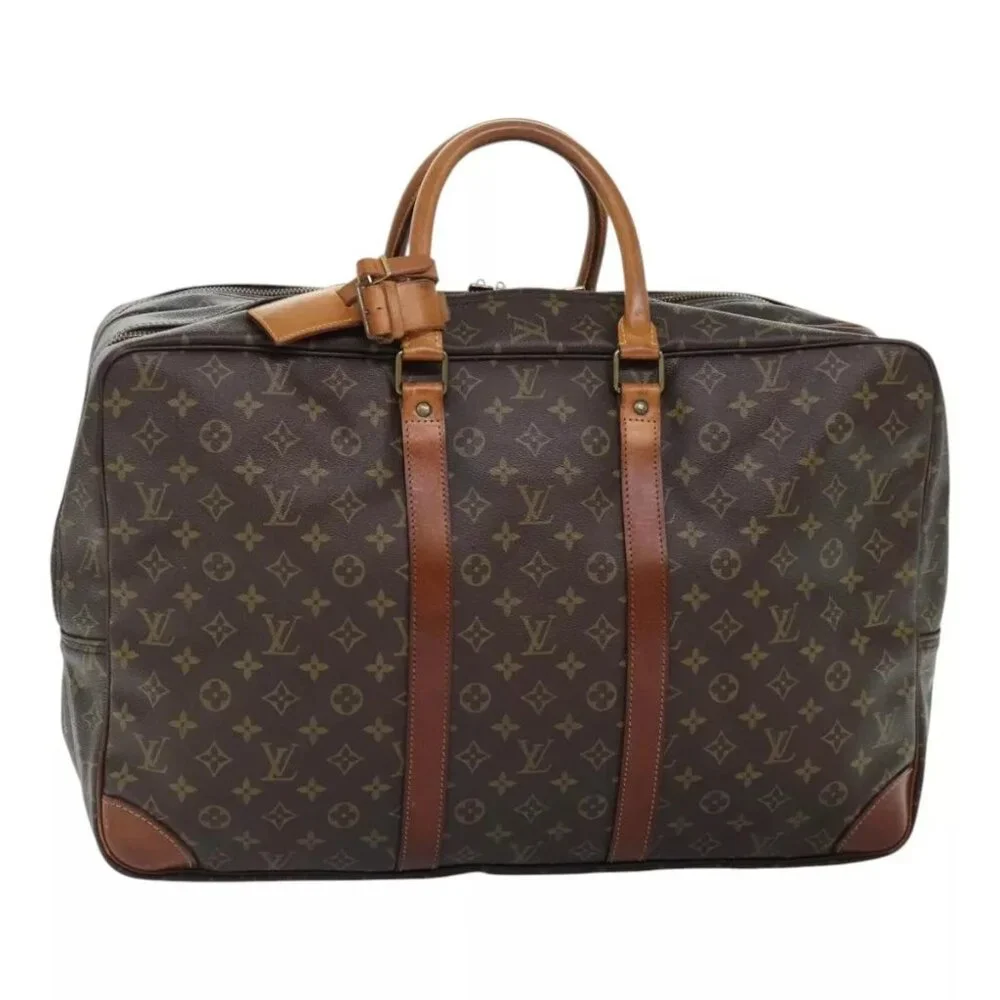 LOUIS VUITTON Monogram Sac 54H Earl Boston Bag